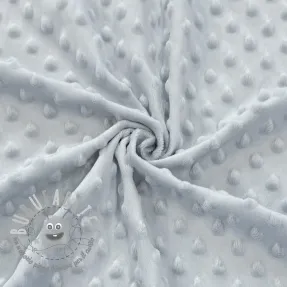 Minky baby blue