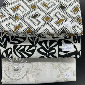 Last pieces package Tessuto decorativo 820
