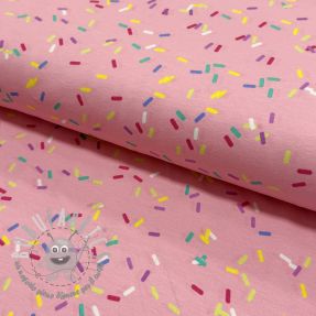 Jersey Sprinkles digital print