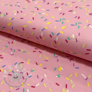 Jersey Sprinkles digital print