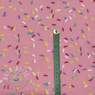 Jersey Sprinkles digital print