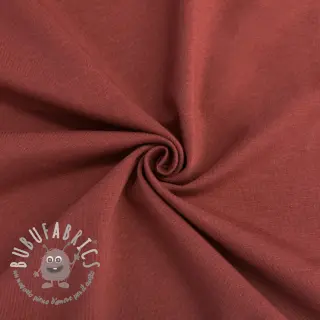 Jersey PREMIUM dark rust