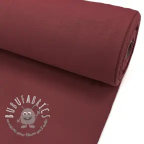Costina elastica PREMIUM brown beere dark