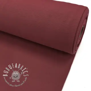 Costina elastica PREMIUM brown beere dark