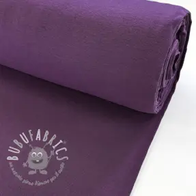 Costina elastica PREMIUM italian plum