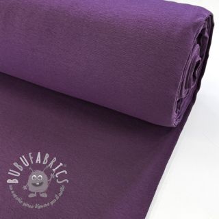 Costina elastica PREMIUM italian plum
