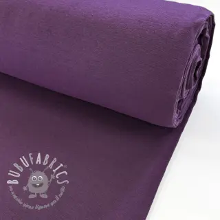 Costina elastica PREMIUM italian plum