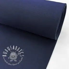Costina elastica PREMIUM navy blue
