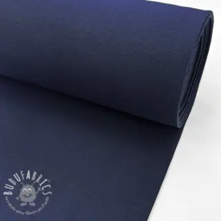 Costina elastica PREMIUM navy blue