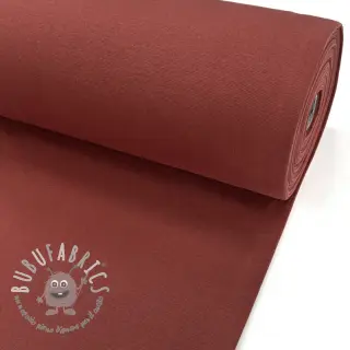 Costina elastica PREMIUM dark rust