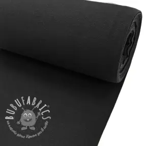 Costina elastica PREMIUM black