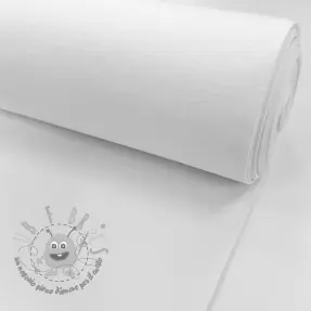 Costina elastica PREMIUM white