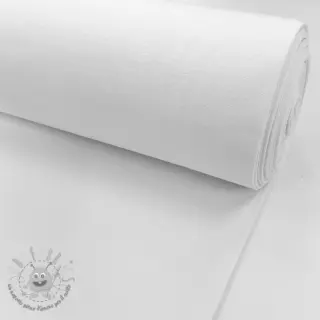 Costina elastica PREMIUM white