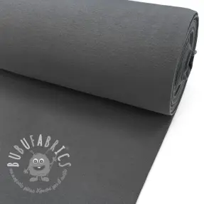 Costina elastica PREMIUM dark grey