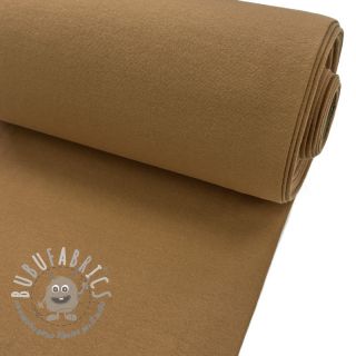 Costina elastica PREMIUM dark camel