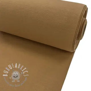 Costina elastica PREMIUM dark camel