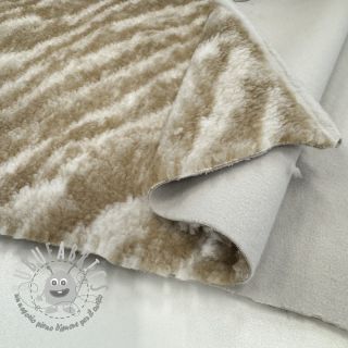 Tessuto per cappotti SPECIAL BOUCLE design A