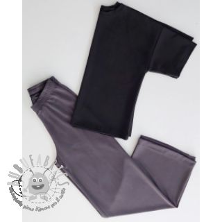 Jersey VISCOSE TENCEL grey