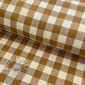 Tessuto decorativo Celestin peanut