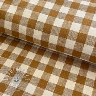 Tessuto decorativo Celestin peanut