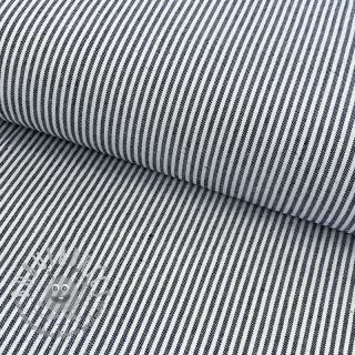 Tessuto decorativo Simone indigo