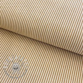 Tessuto decorativo Simone peanut
