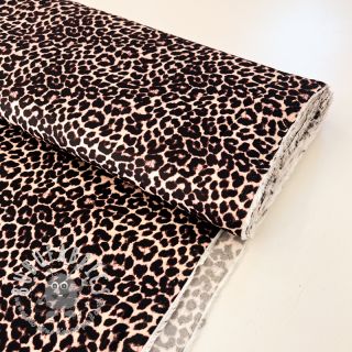Viscosa SATIN Animal skin digital print