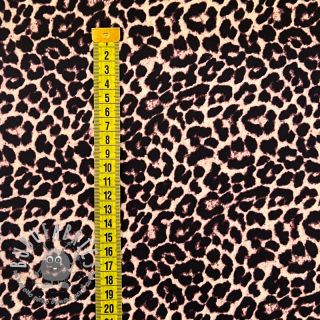 Viscosa SATIN Animal skin digital print