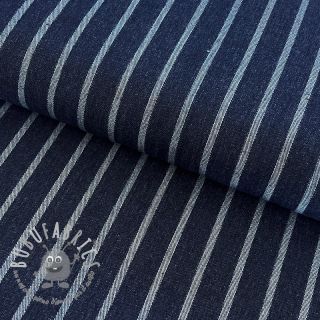 JEANS JACQUARD Stripes jeans