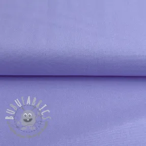 Tessuto CANVAS lavender blue