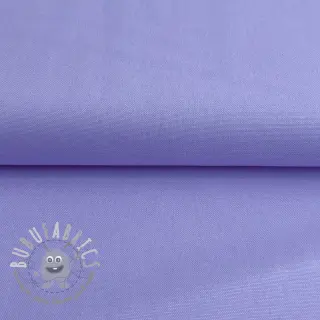 Tessuto CANVAS lavender blue