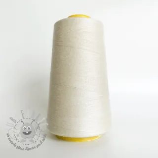 Filo overlock 2700 m ecru