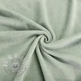Peluche per neonati seafoam