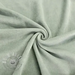 Peluche per neonati seafoam