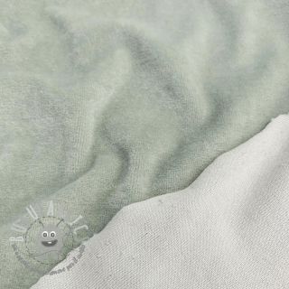 Peluche per neonati seafoam