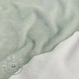 Peluche per neonati seafoam