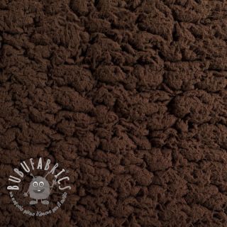 Sherpa TEDDY dark brown