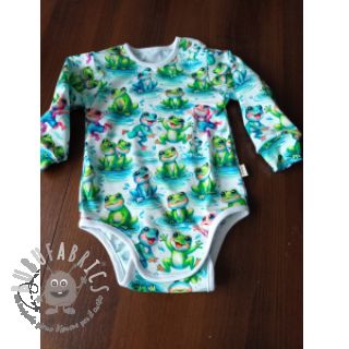 Jersey Happy face design D digital print