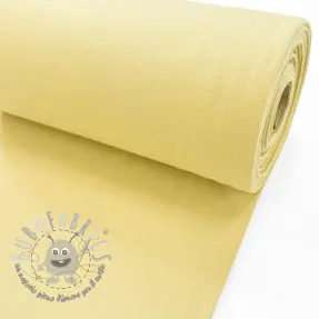 Costina elastica PREMIUM pale banana