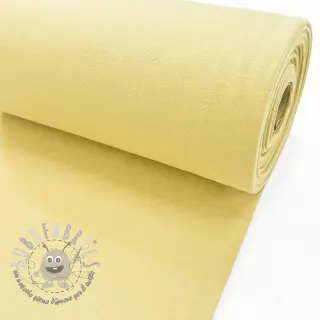 Costina elastica PREMIUM pale banana