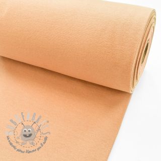 Costina elastica PREMIUM apricot ice