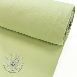 Costina elastica PREMIUM lime cream