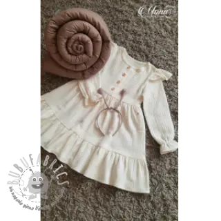 Popeline di cotone taupe