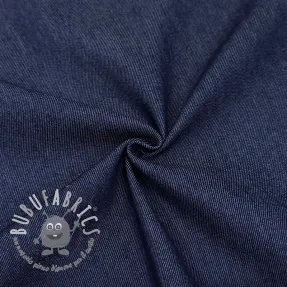 JEANS Denim indigo blue