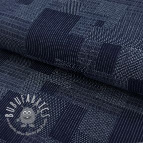 JEANS JACQUARD Structure