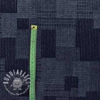 JEANS JACQUARD Structure