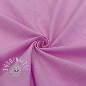 Tessuto di cotone WASHED purple