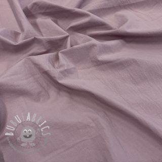 Tessuto di cotone WASHED grape