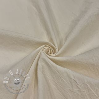 Tessuto di cotone WASHED SIMPLY NATURAL