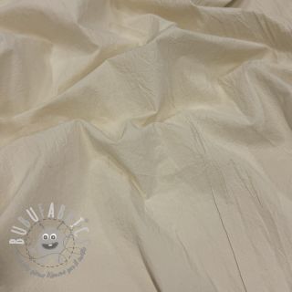 Tessuto di cotone WASHED SIMPLY NATURAL